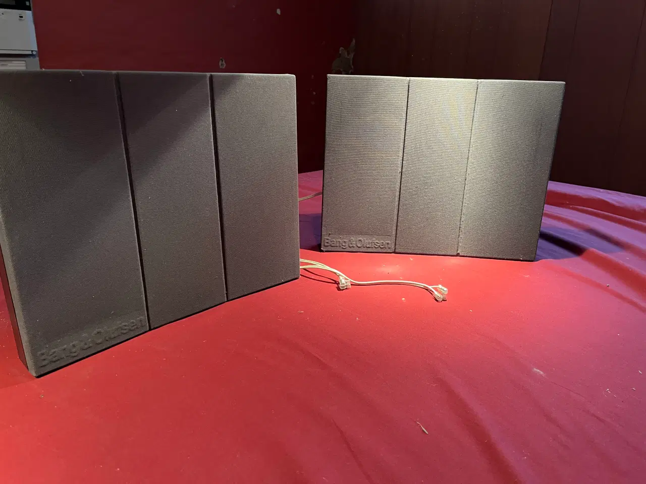 Billede 1 - 2 B&O højtalere