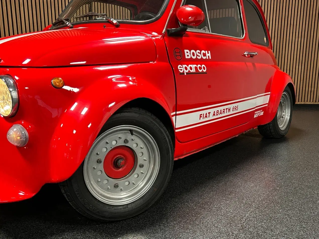 Billede 4 - Fiat 500 0,6 Abarth 595