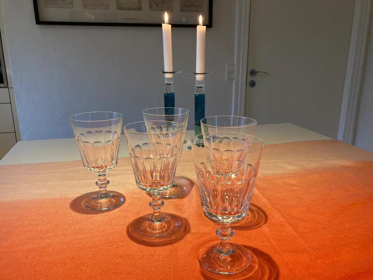 Billede 1 - Christian d. 8 glas