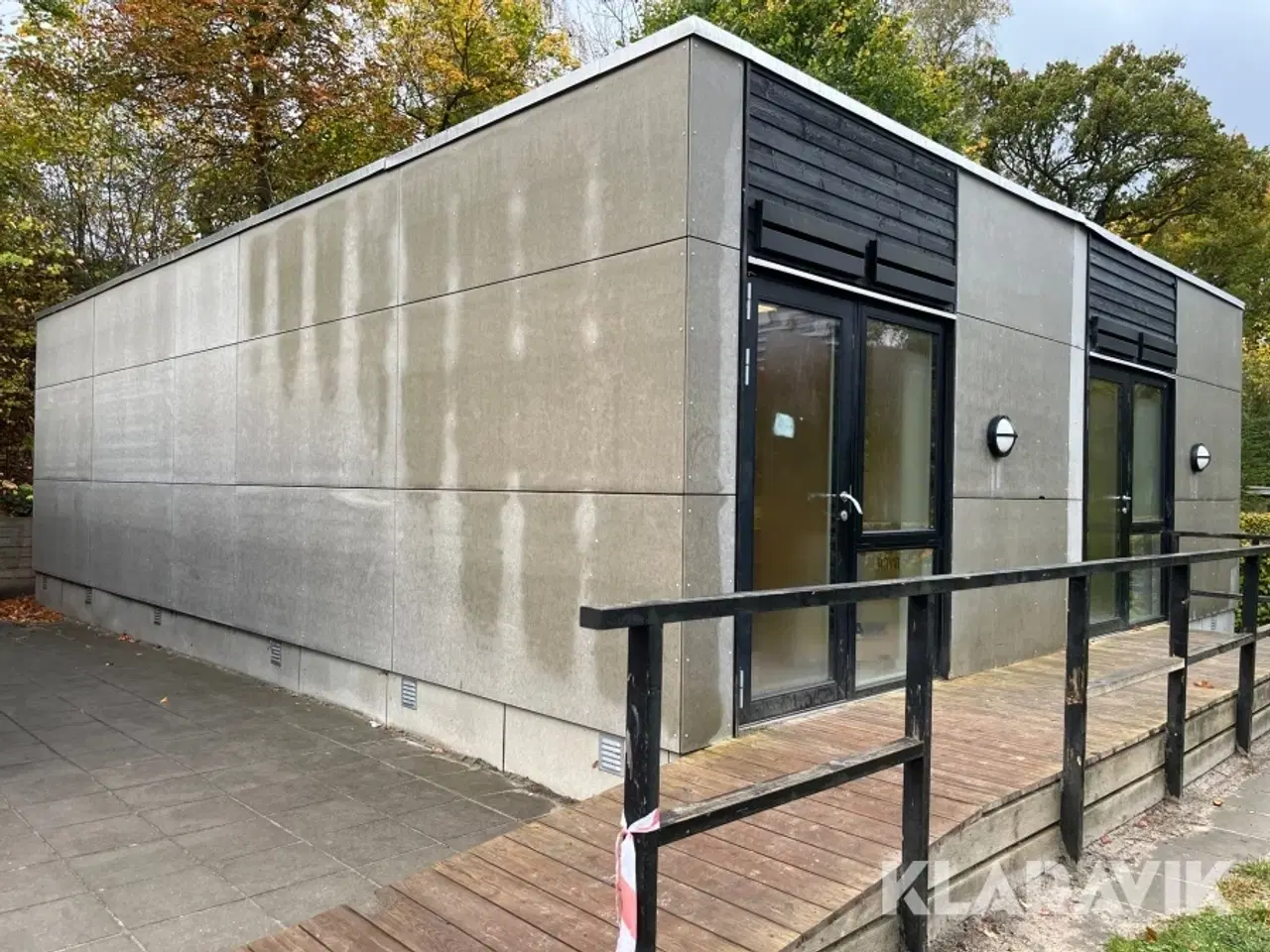 Billede 3 - Kontormoduler ABC Pavillioner 2 styk 79 m2