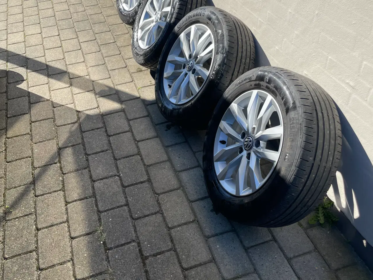 Billede 3 - 16 tommers fælge