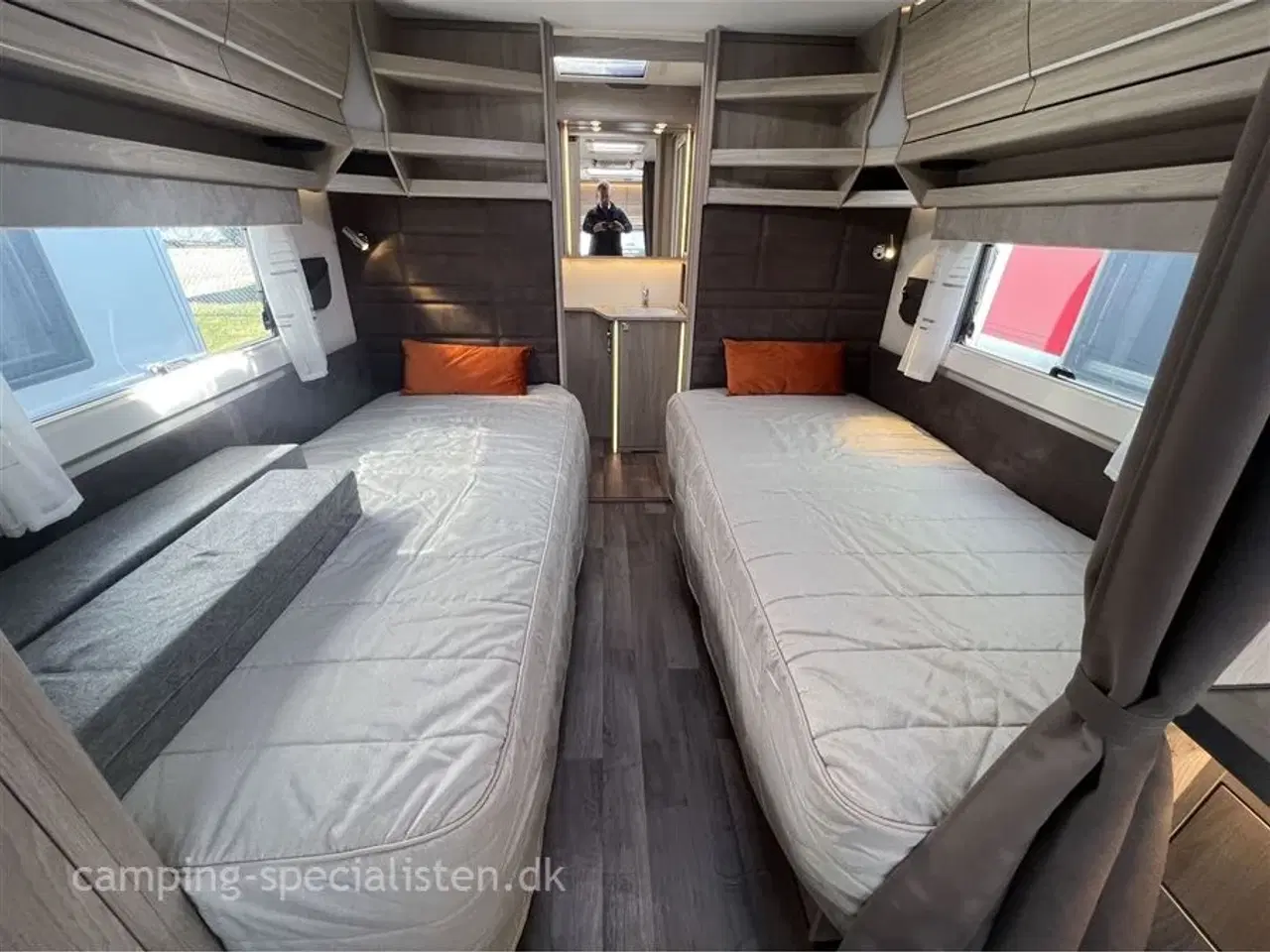 Billede 10 - 2022 - Kabe Royal 630 E TDL KS Boggie   Rigtig pæn og meget velholdt Kabe Royal 630 TDL fra 2022 - Kan nu opleves hos Camping-Specialisten i Silkeborg