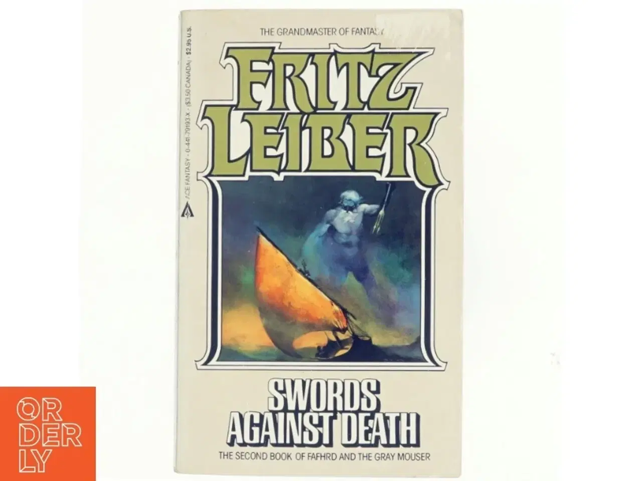 Billede 1 - Fritz Leiber, Swords against death