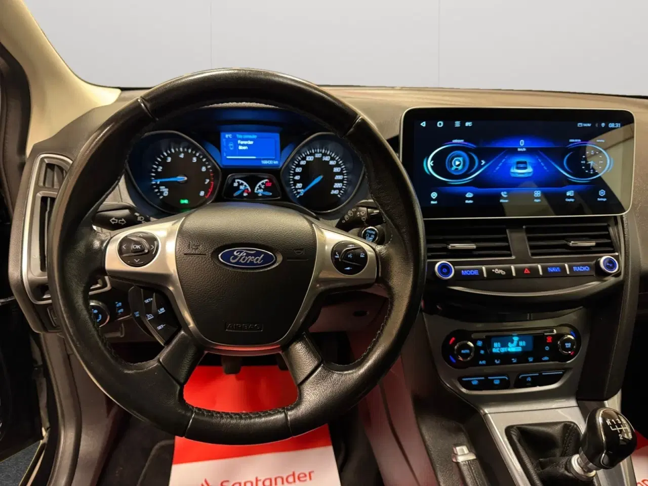 Billede 6 - Ford Focus 1,0 SCTi 125 Titanium stc.