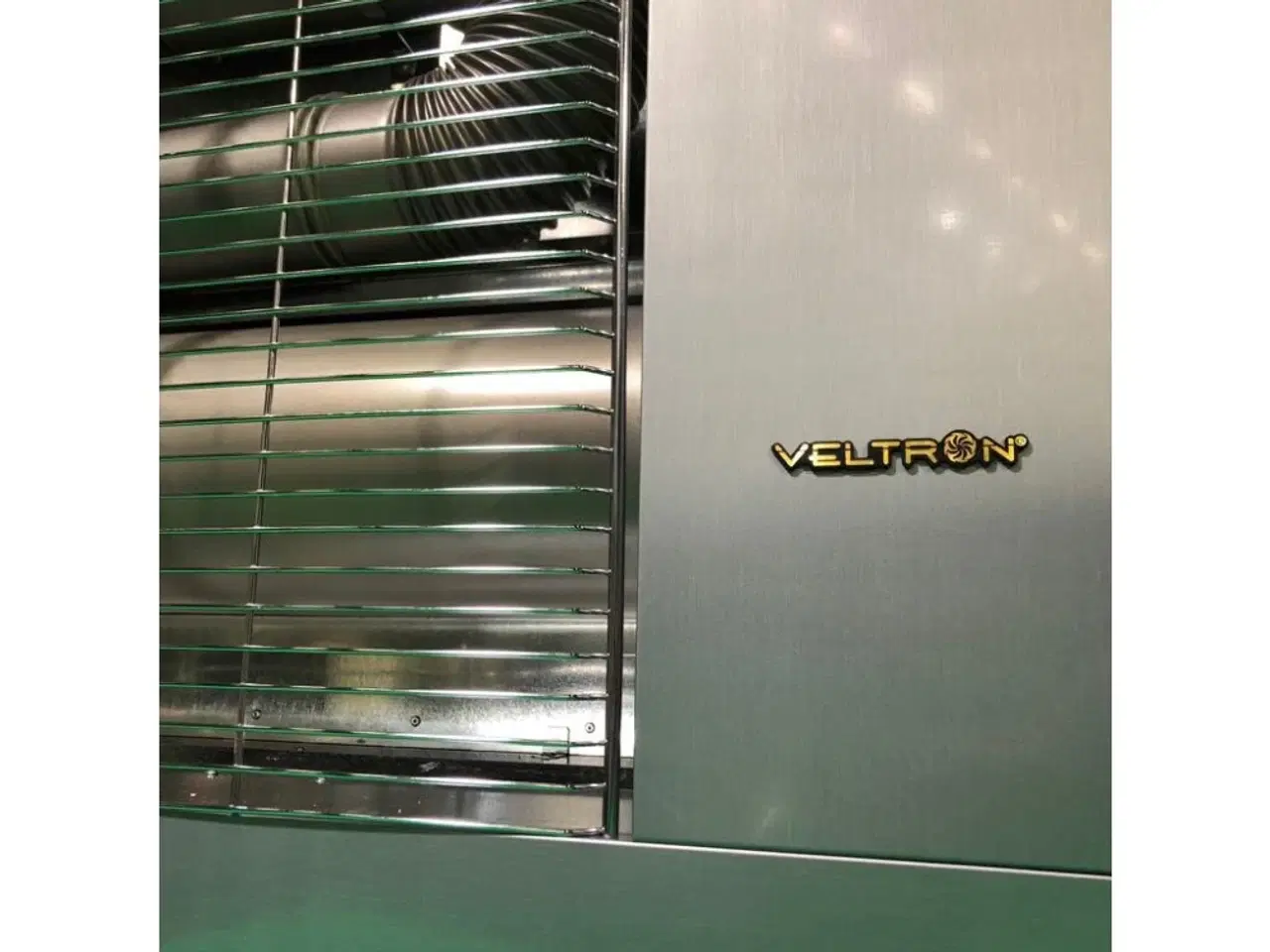 Billede 9 - VELTRON HEATER 40,4 Kw infrarød varmeovn