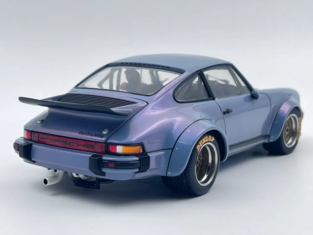 Billede 3 - 1976 Porsche 934 RSR - EXOTO - 1:18