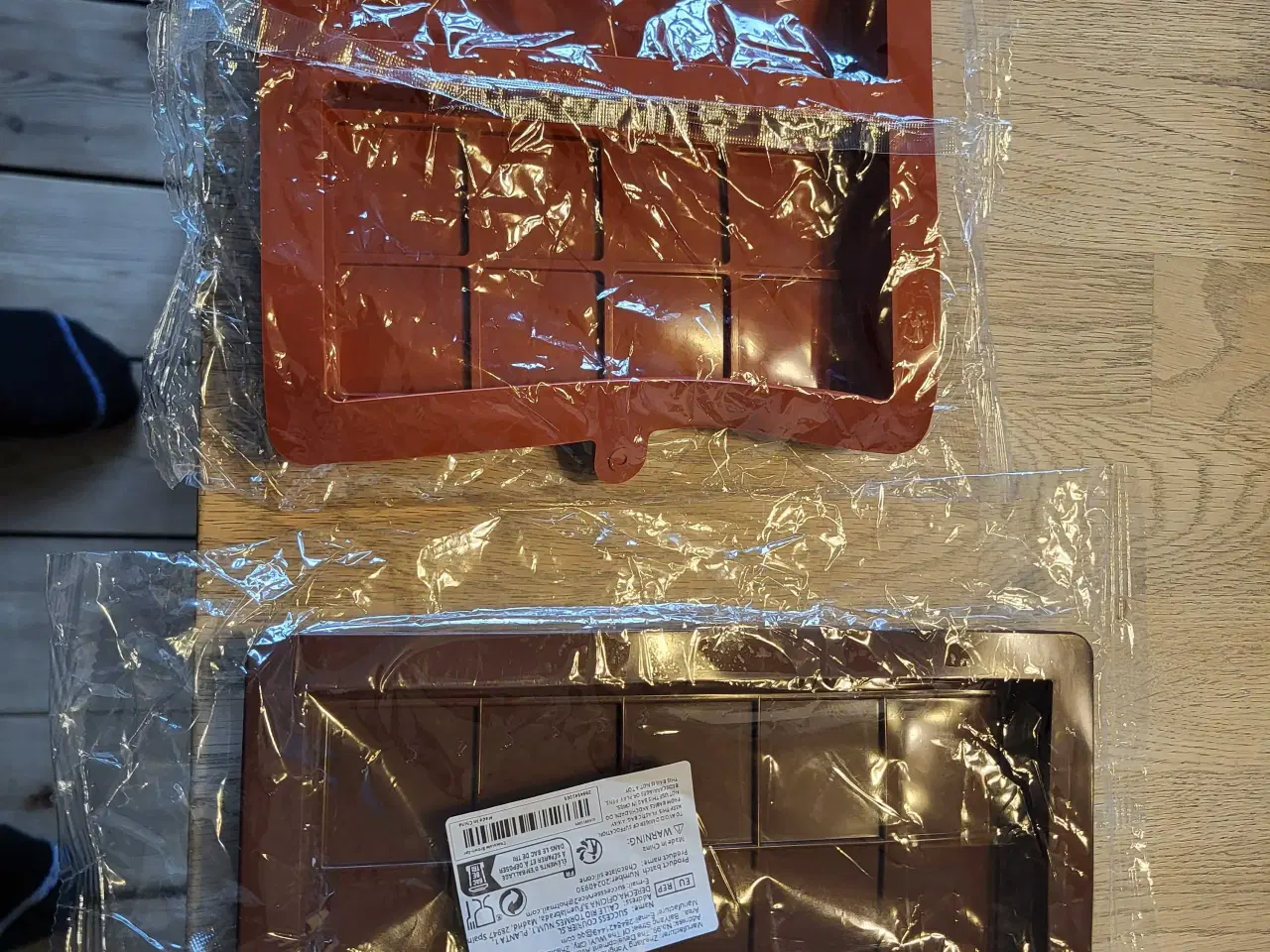 Billede 3 - Dubai Chokolade forme