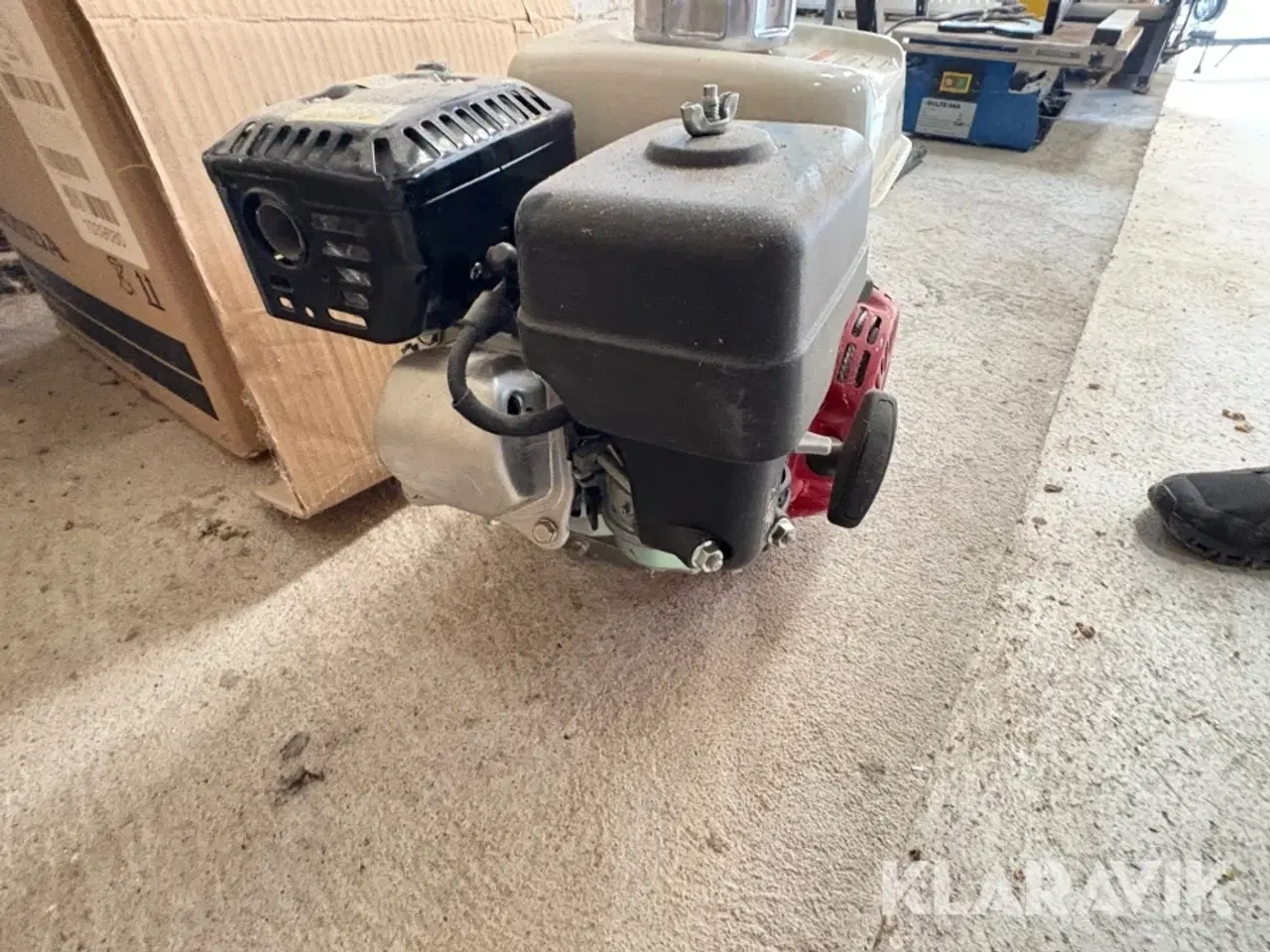 Billede 3 - Motor Honda  GX 120