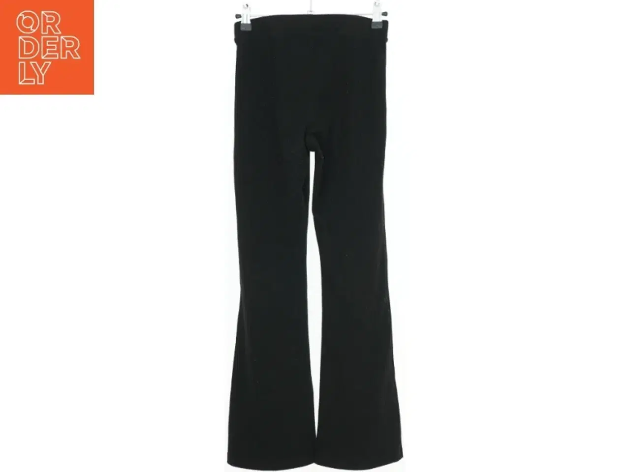 Billede 2 - Sorte bukser fra Name It (str. 146)