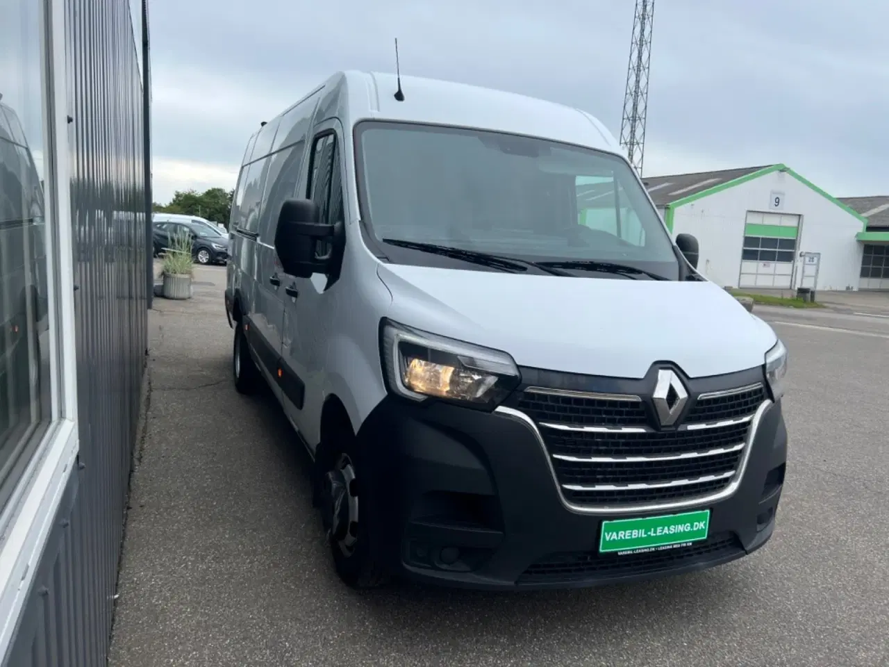 Billede 4 - Renault Master III T35 2,3 dCi 165 L3H2 Kassevogn RWD