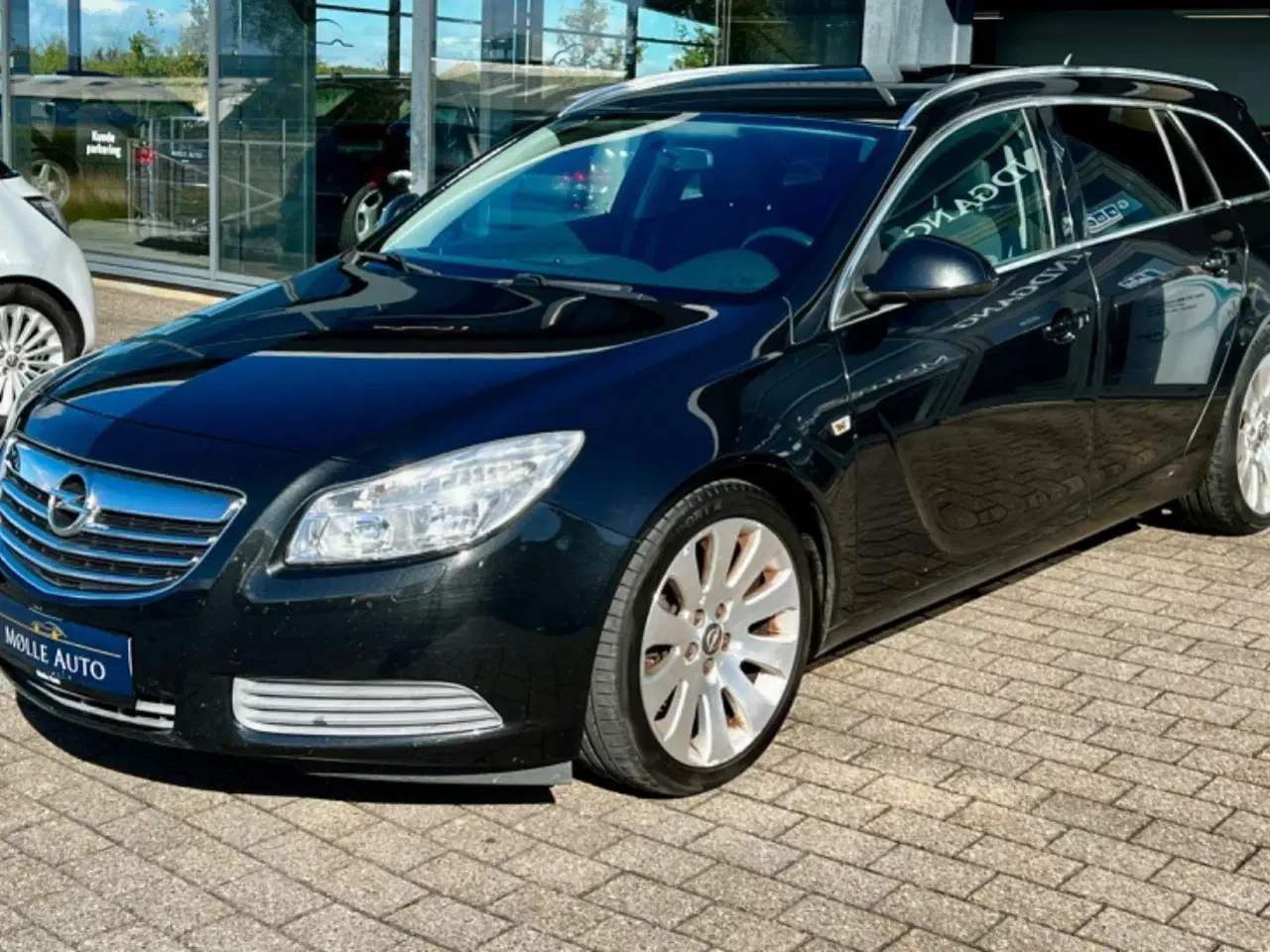 Billede 2 - Opel Insignia 1,6 T 180 Edition Sports Tourer