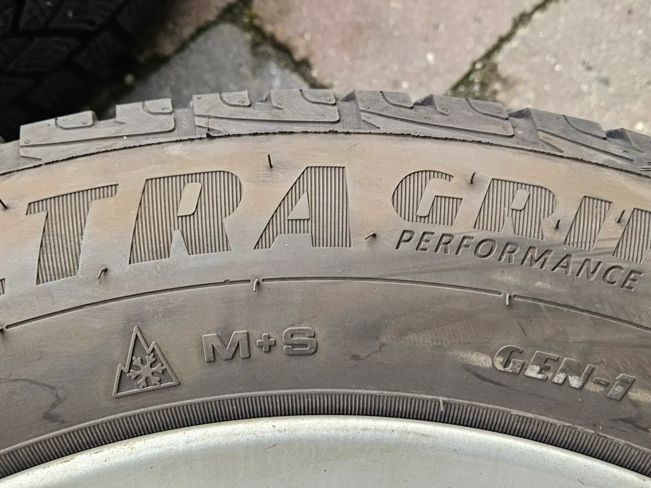 Billede 6 - Vinterdæk Goodyear Ultra Grip til Skoda m.fl.