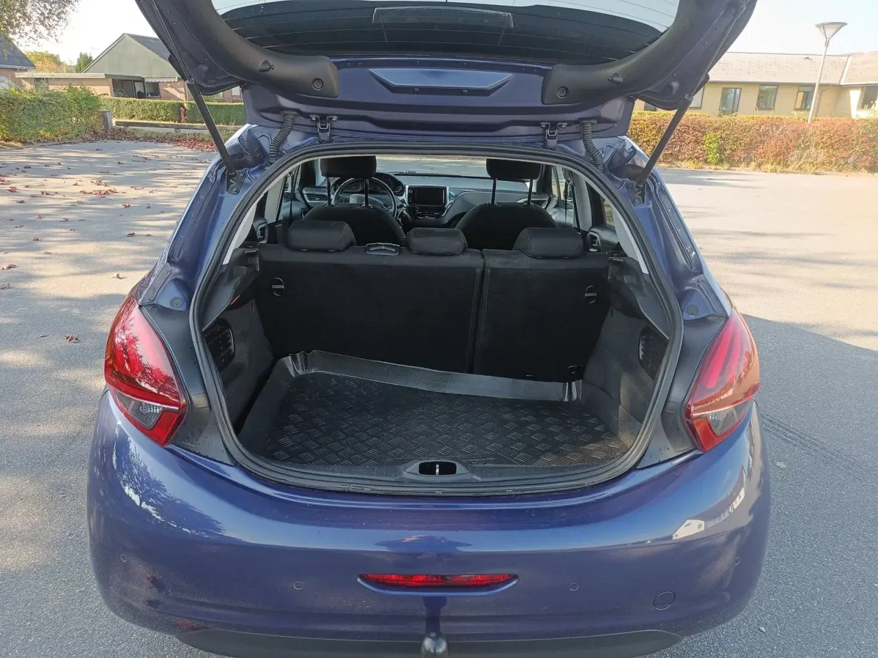 Billede 16 - Peugeot 208 1,6 BlueHDi 100 Allure Sky