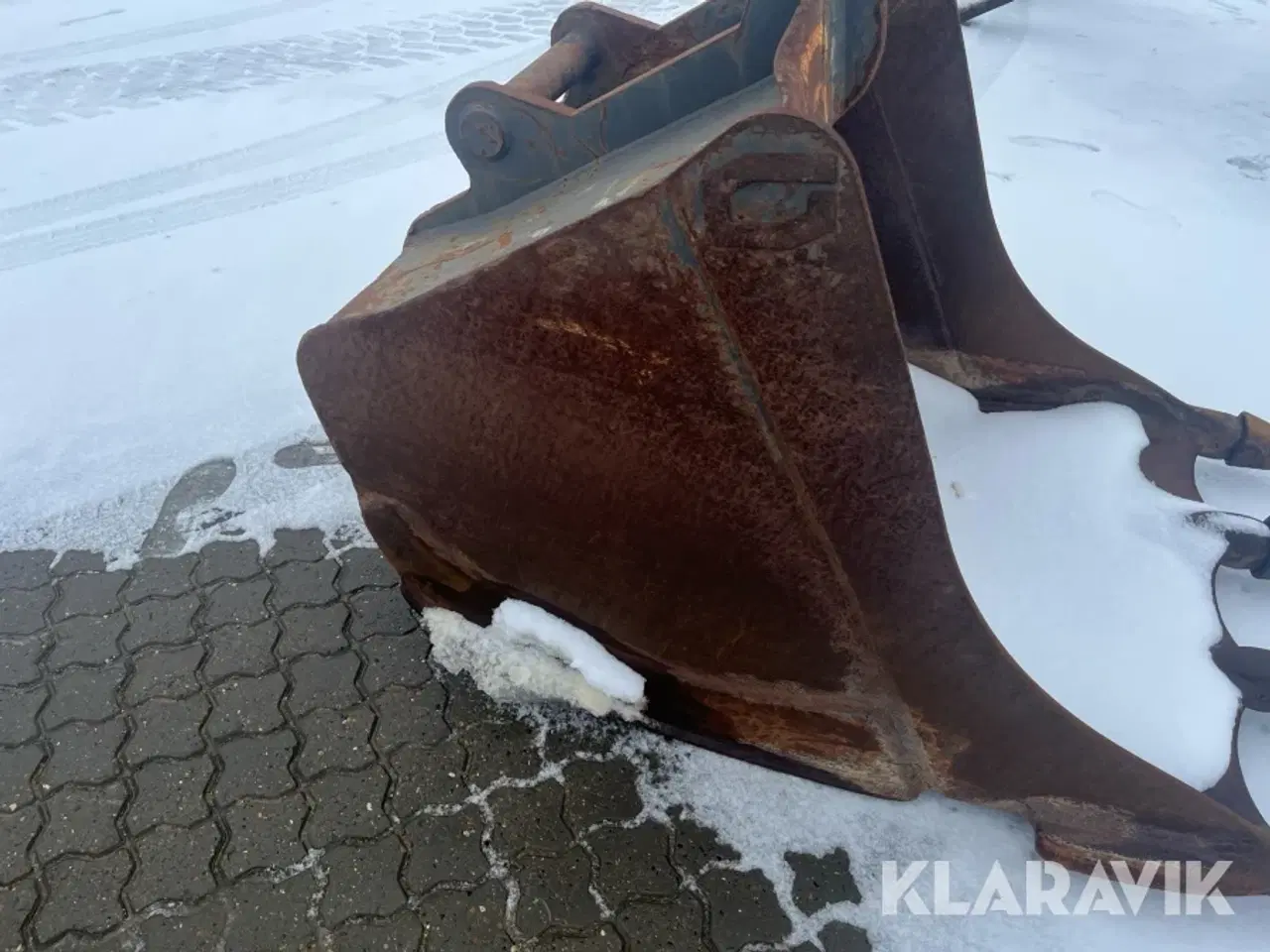 Billede 6 - Skovl Gjerstad HD