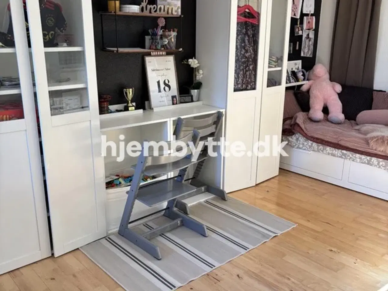 Billede 18 - Hjembytte - Firkløverparken