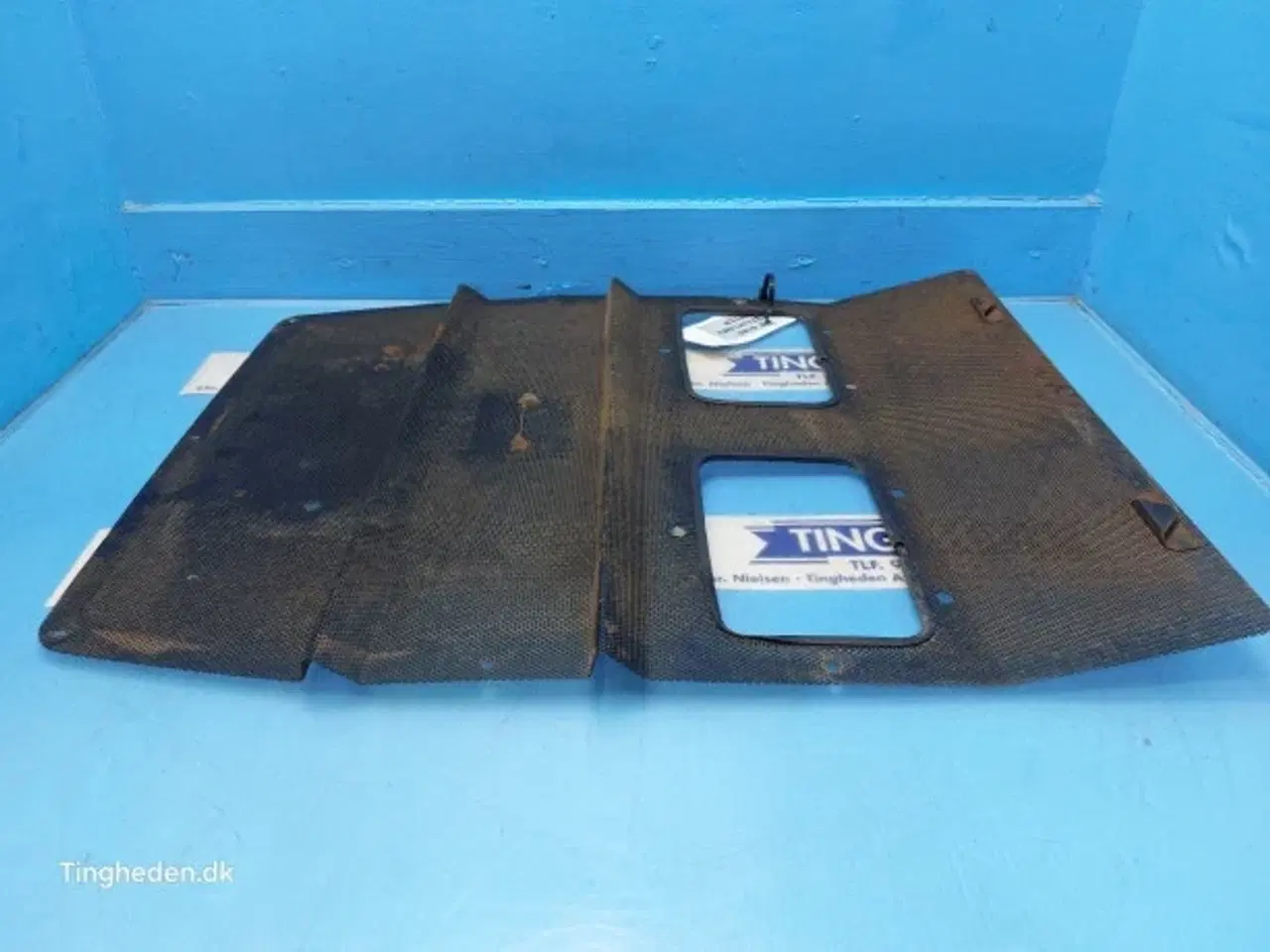 Billede 6 - Massey Ferguson 6180 Gitter 3713414M2