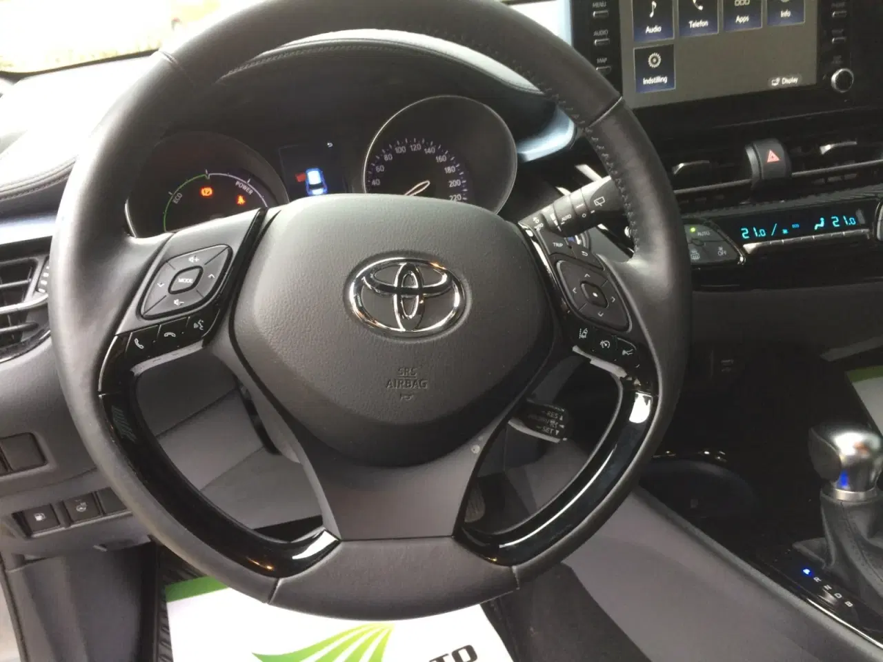 Billede 14 - Toyota C-HR 1,8 Hybrid C-LUB Smart CVT