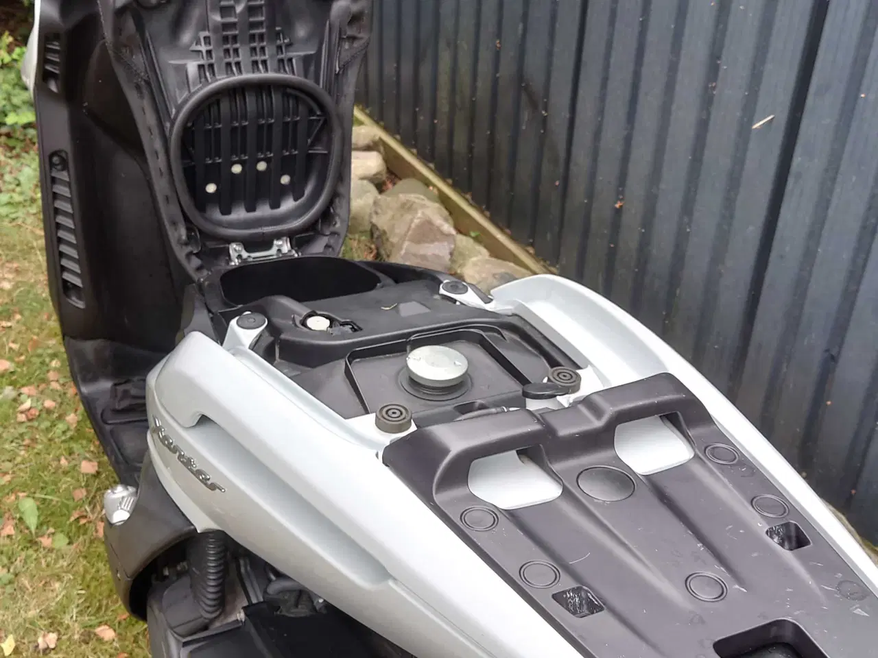 Billede 2 - 150 ccm Motorcykel Scooter Yamaha Xenter 
