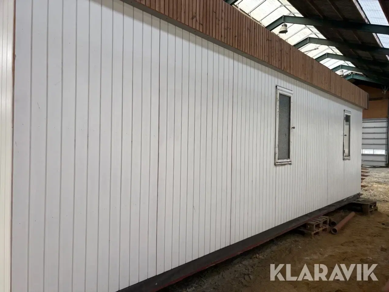 Billede 6 - Personalevogn