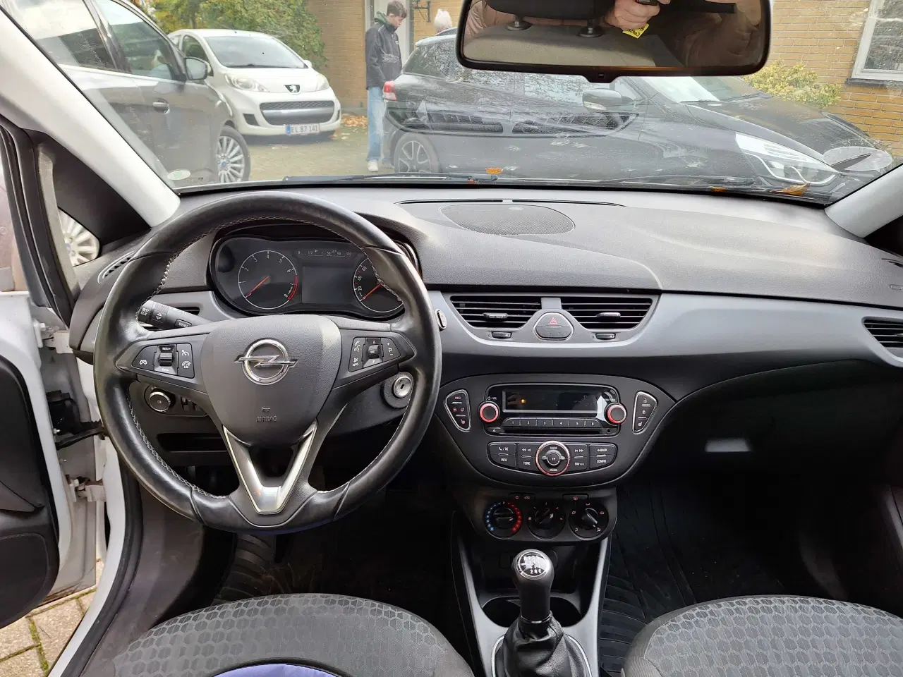 Billede 4 - Opel corsa 