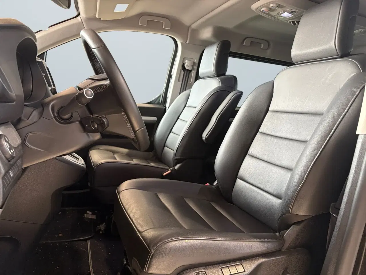 Billede 3 - Opel Zafira-e Life 75 Elegance L2