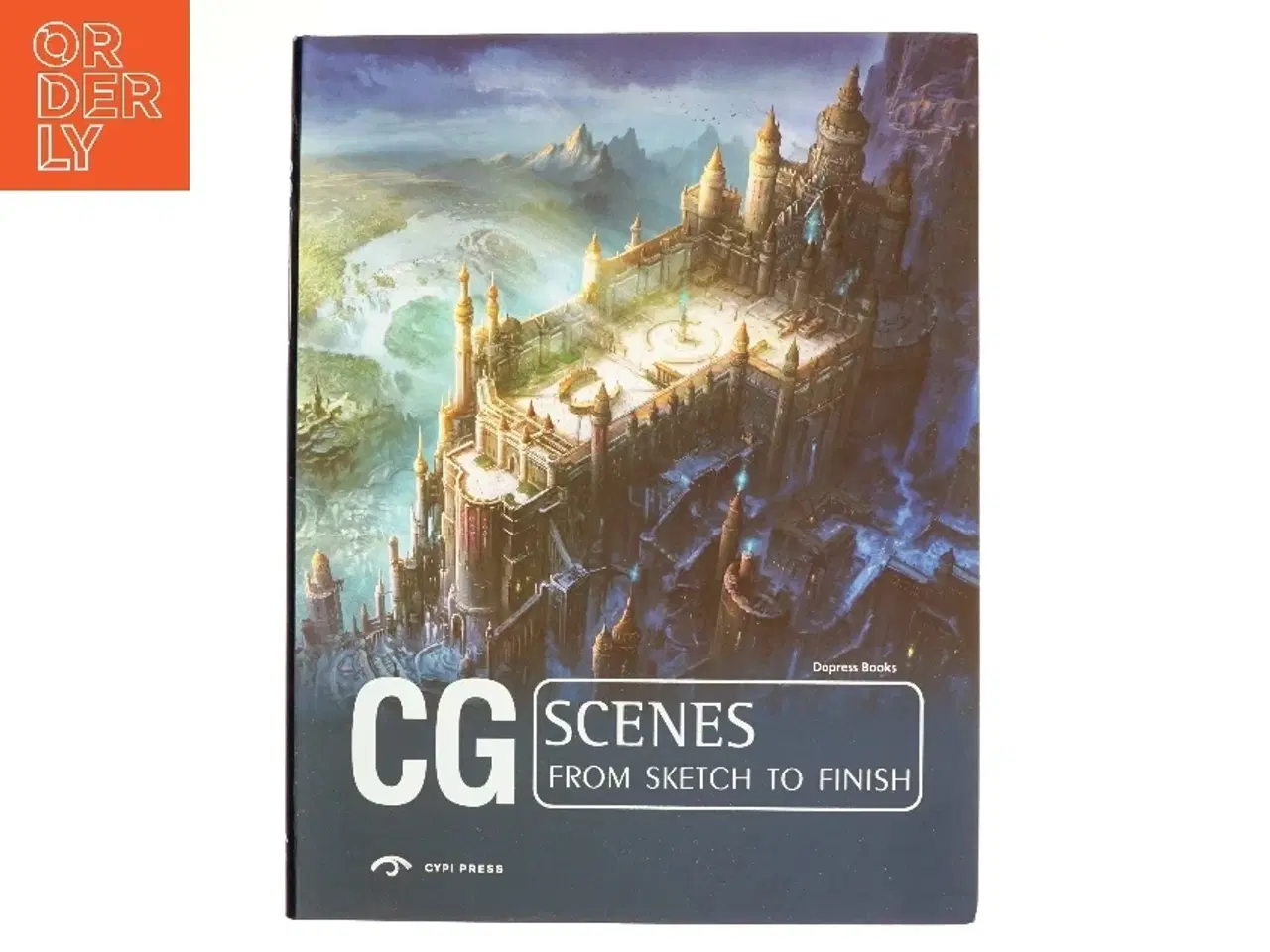 Billede 1 - CG Scenes af Dopress Books (Bog)