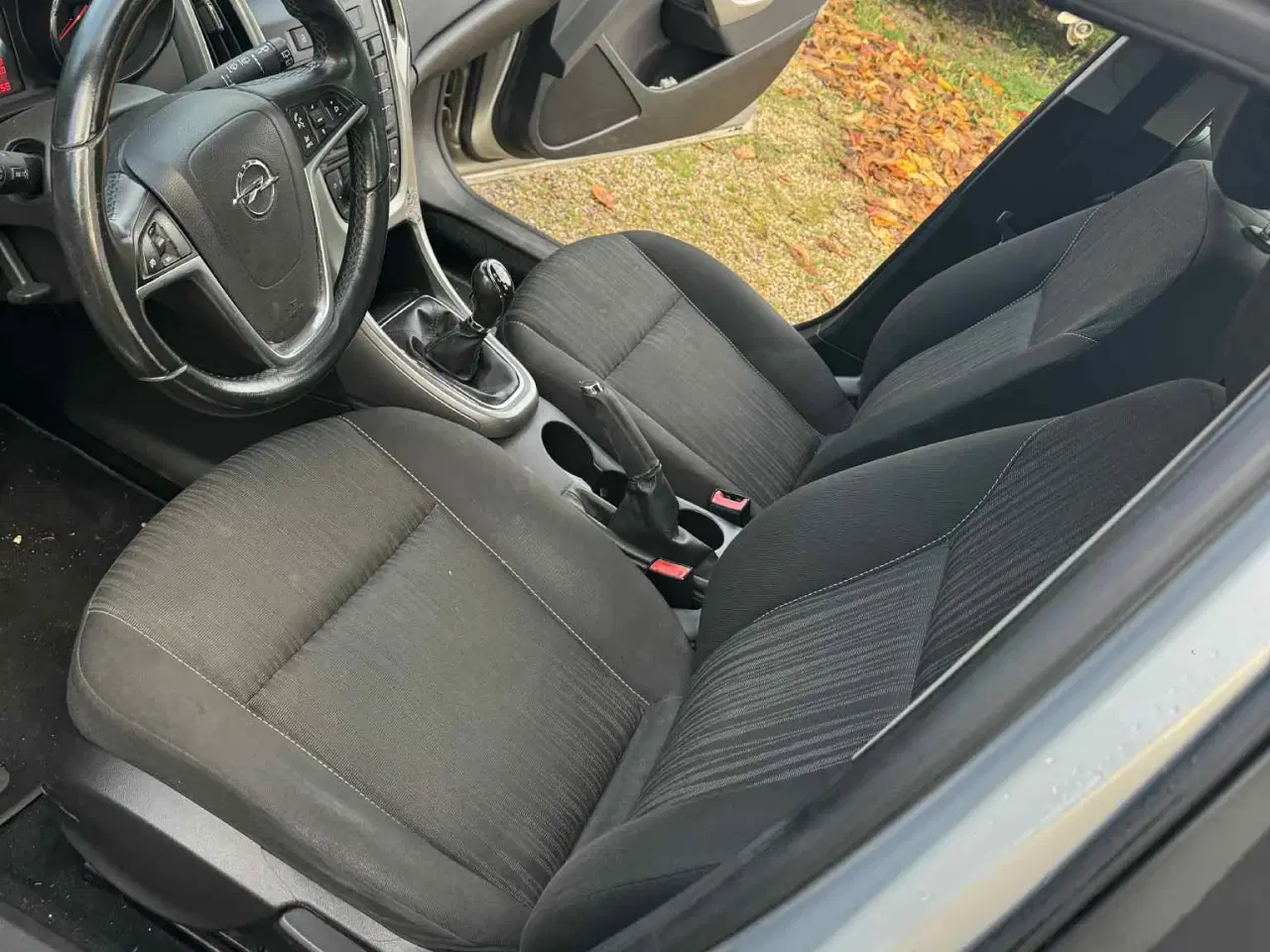 Billede 2 - Billig opel astra 1.7d