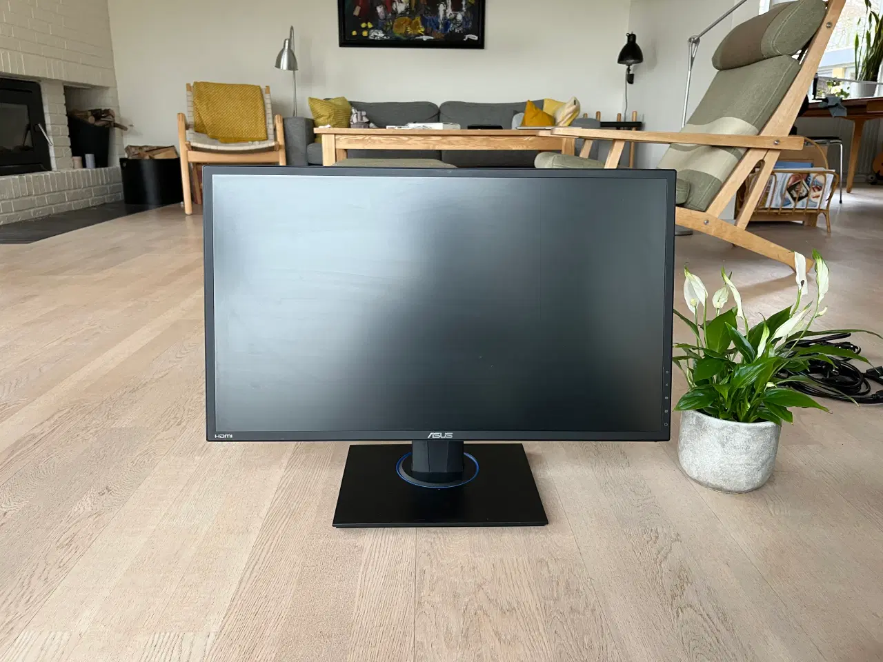 Billede 5 - Stationær PC med skærm, tastatur og mus