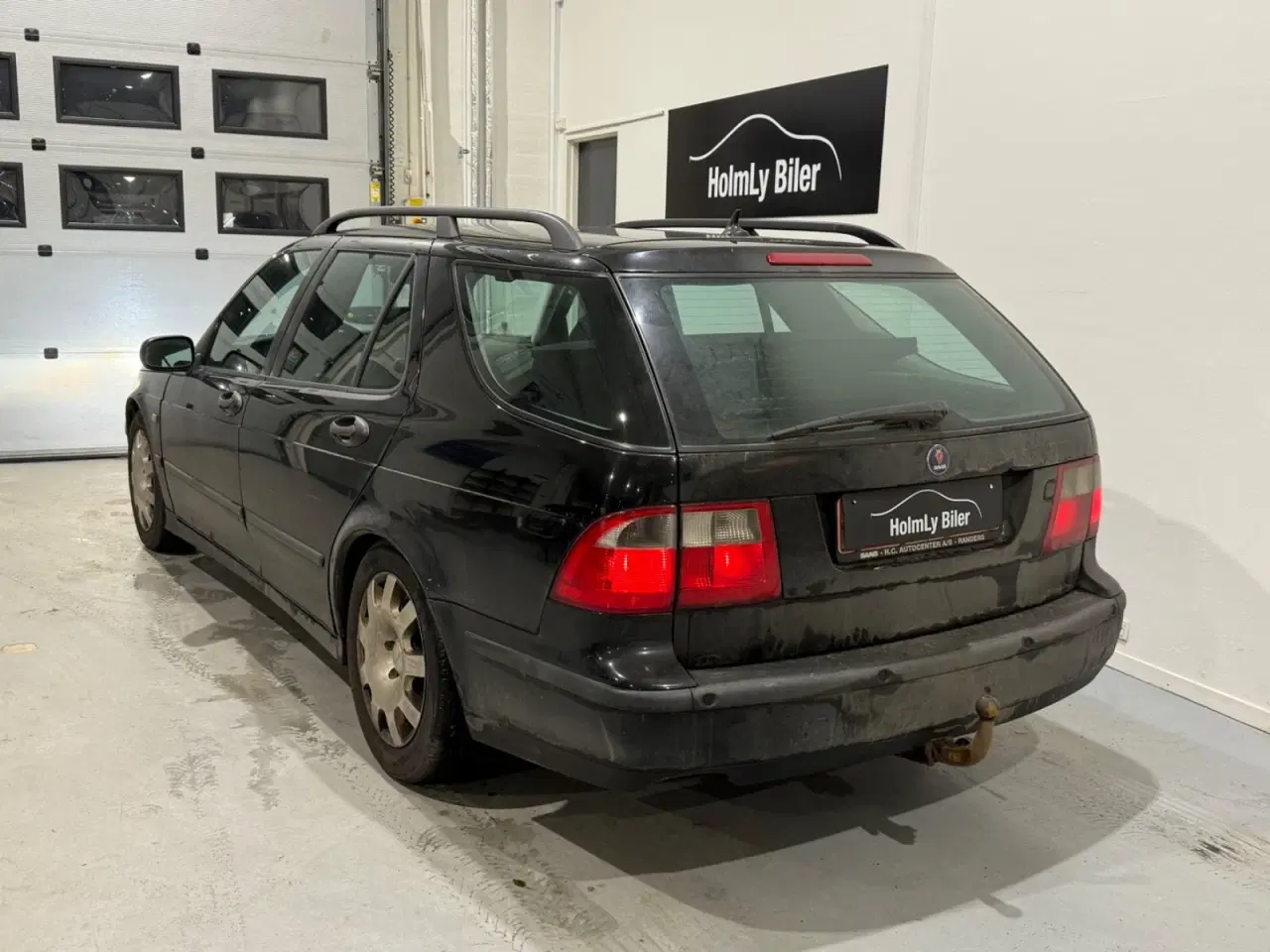 Billede 4 - Saab 9-5 2,3 Turbo Aero SportCombi aut.