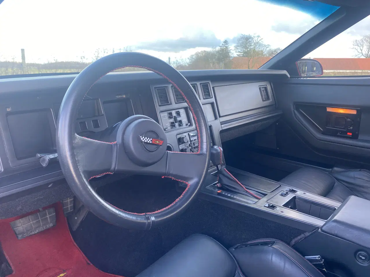 Billede 2 - Corvette c4 cabriolet sælges 