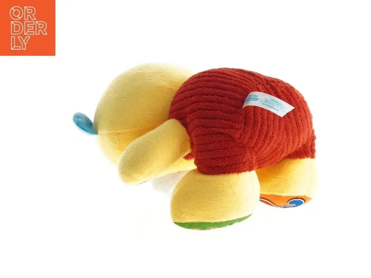 Billede 3 - Blødt aktivitetslegetøj fra Clementoni (str. 28 x 26 x 17 cm)