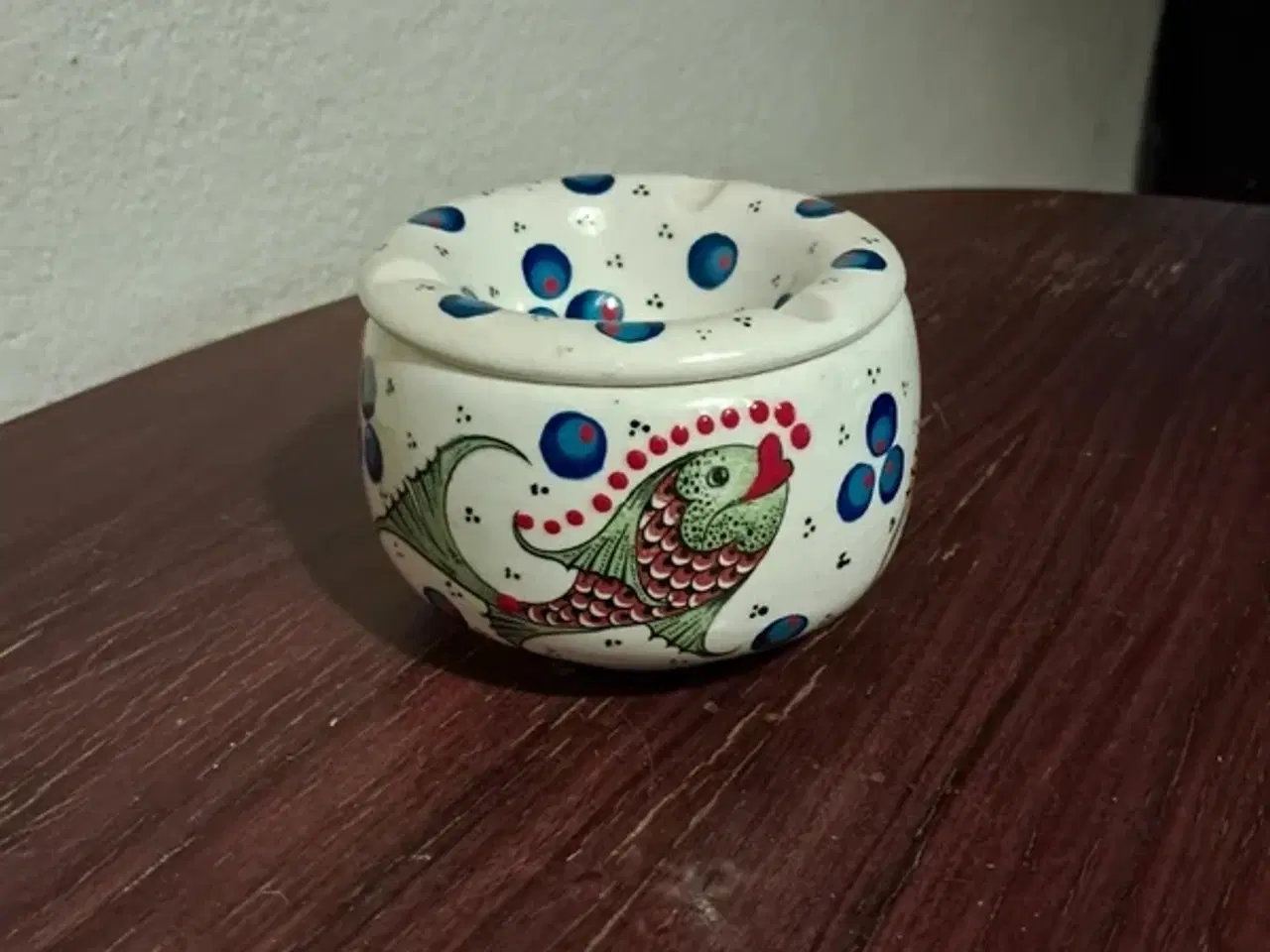 Billede 1 - Håndlavet askebærger