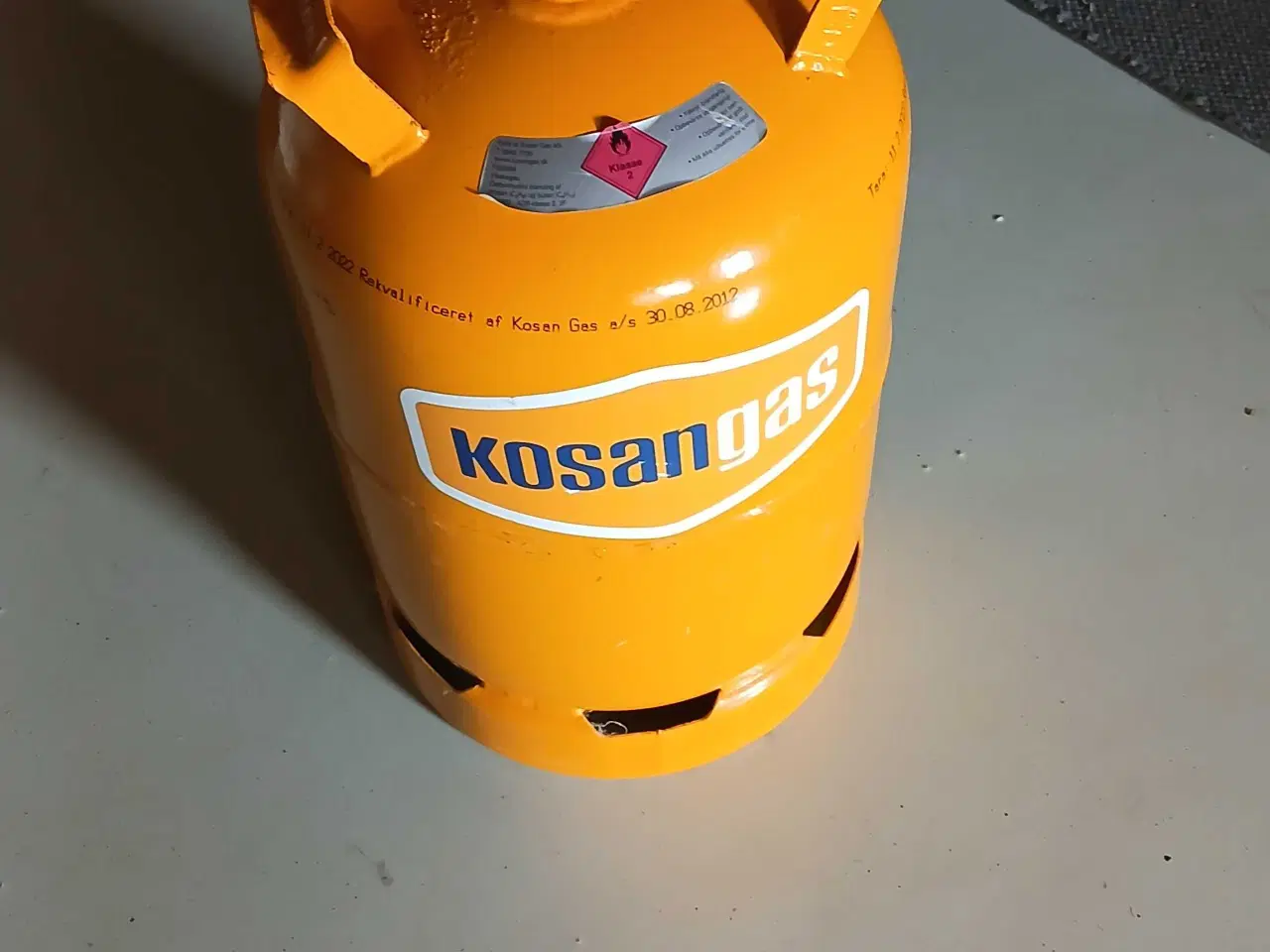Billede 1 - Gasflaske 11 kg