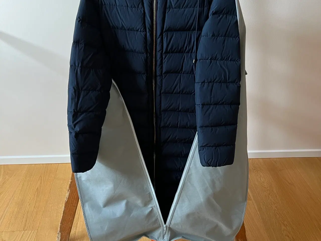 Billede 1 - Original Moncler IMIN dame dunfrakke, ubrugt