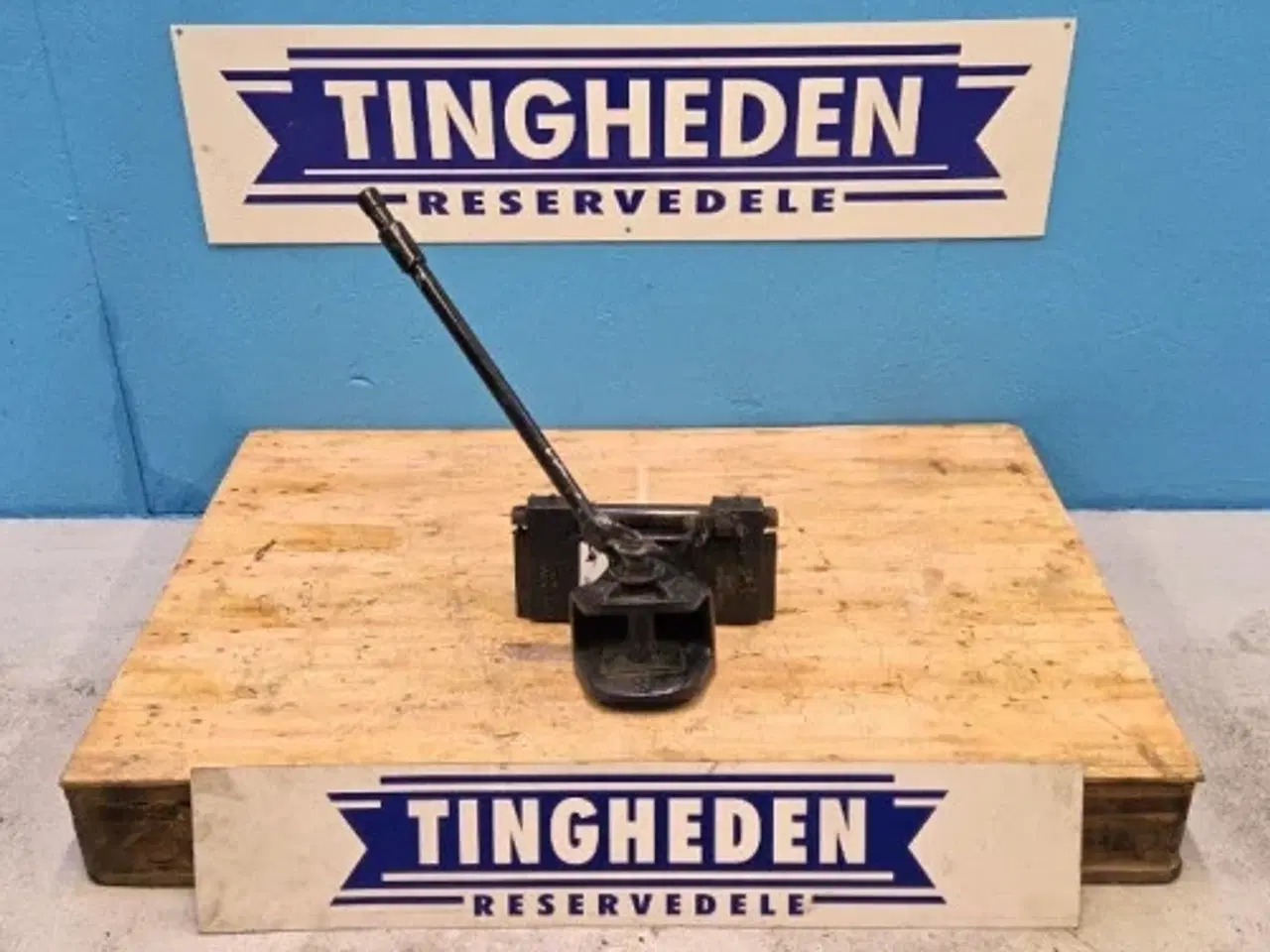 Billede 1 - Case Farmall 65A Træk 5199447