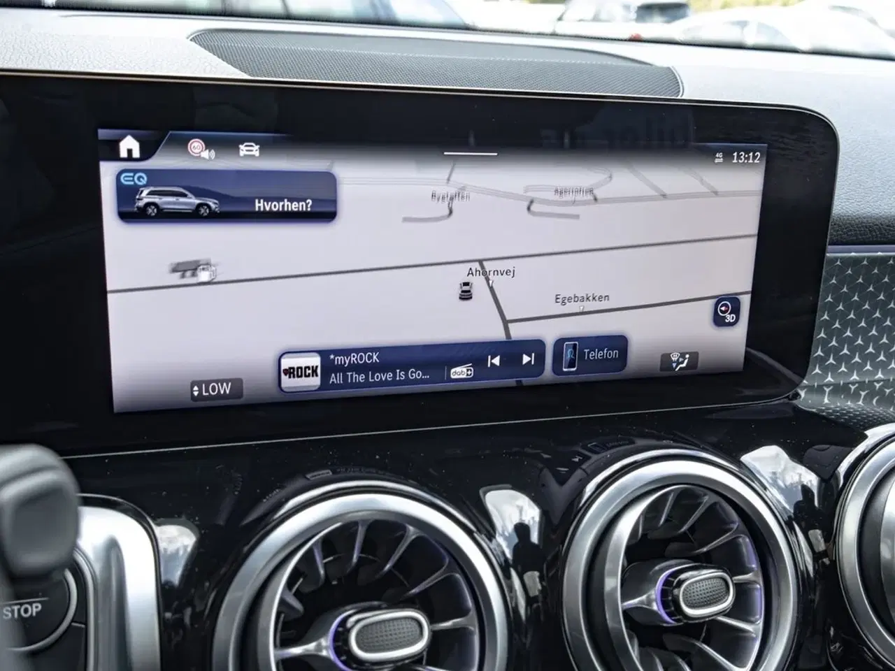 Billede 7 - Mercedes EQB300  Progressive 4Matic