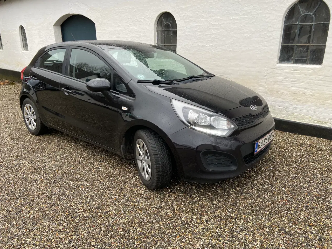 Billede 1 - Kia Rio 1,1 Active