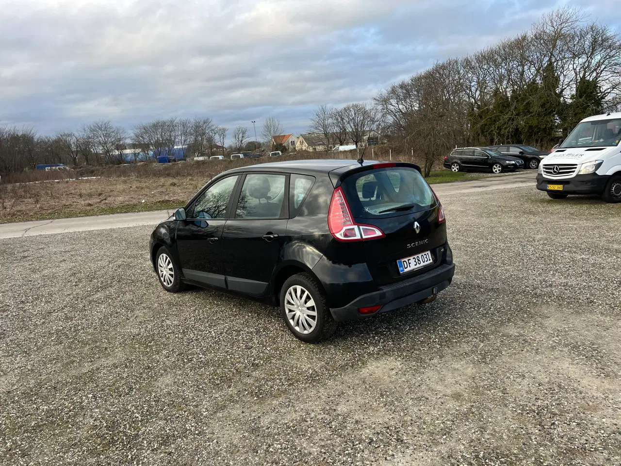 Billede 7 - Renault Scenic III 1,5 dCi 110 Authentique+ 5d