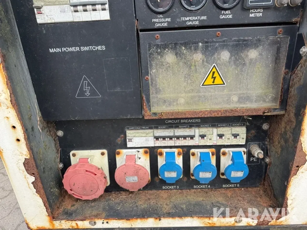 Billede 8 - Generator Pramac GSW22