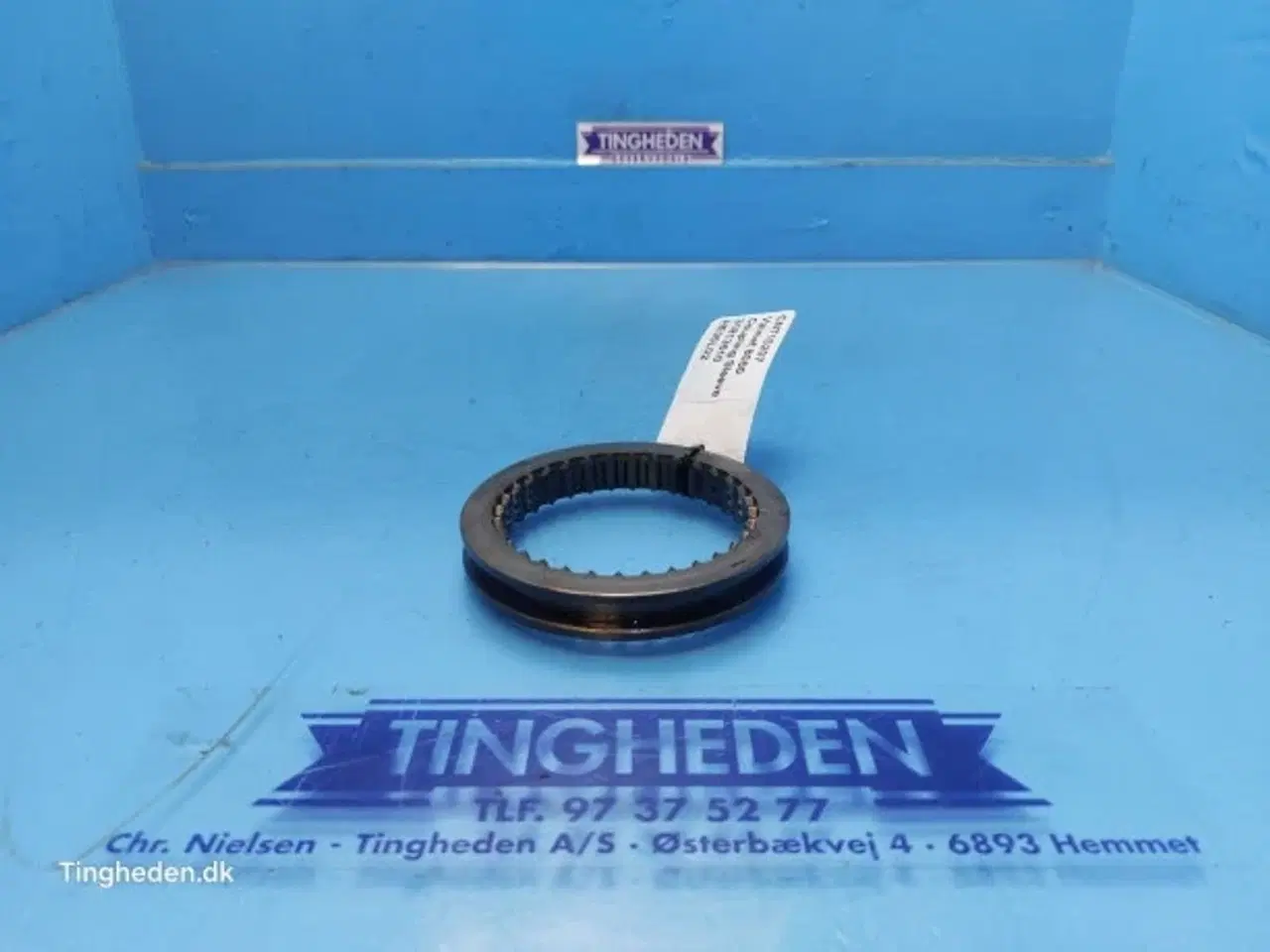 Billede 1 - Valmet 8050 Koblingsmuffe 31813610