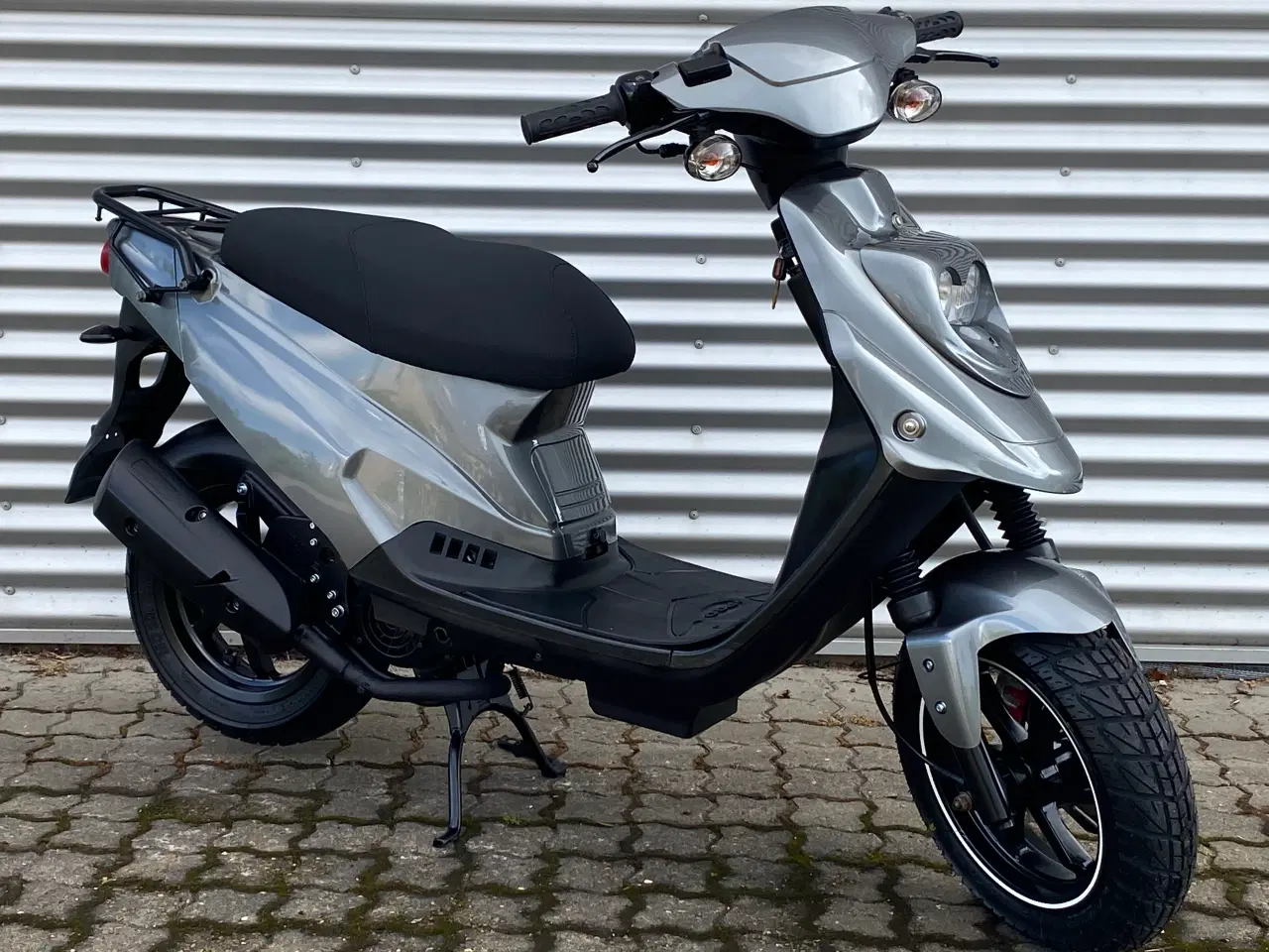 Billede 1 - PGO HOT 50 SP, 2-takt, 30 km/t, 2010, 14.700 km