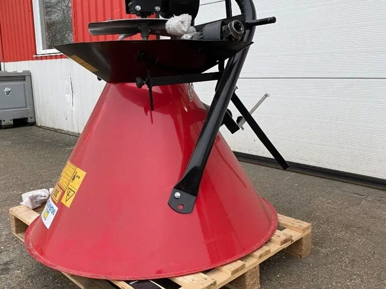 Billede 2 - Muratori MSP 150/CE