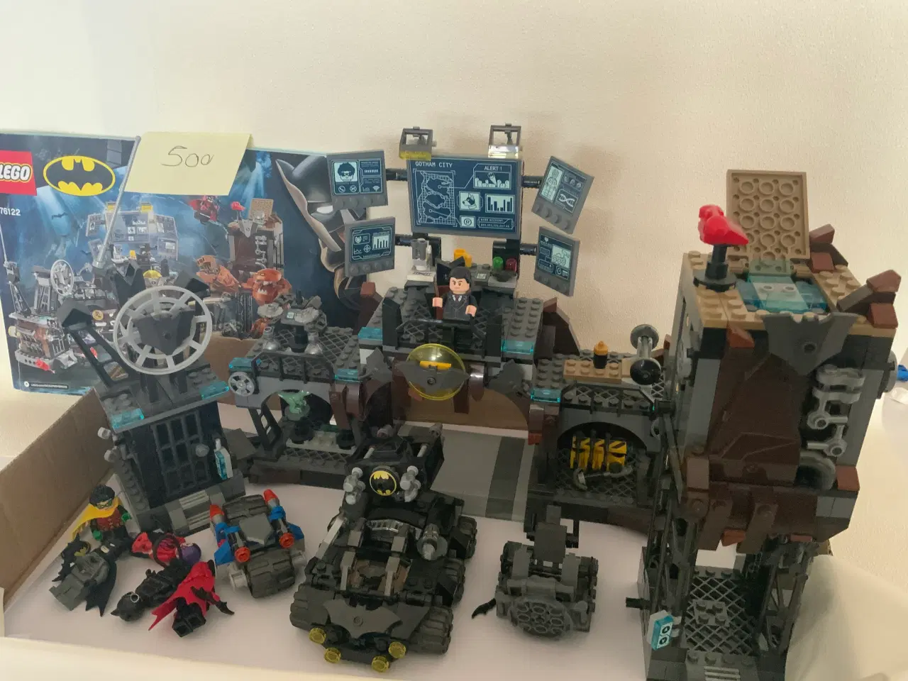 Billede 2 - Lego legetøj