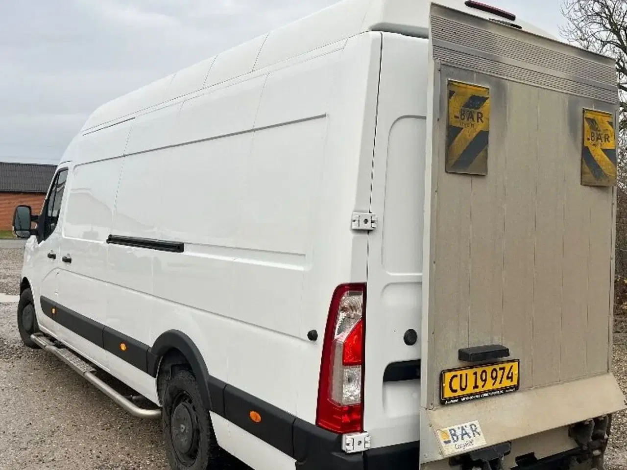 Billede 4 - Renault Master 2.3 dCi S&S 145 RWD T45 L3H3