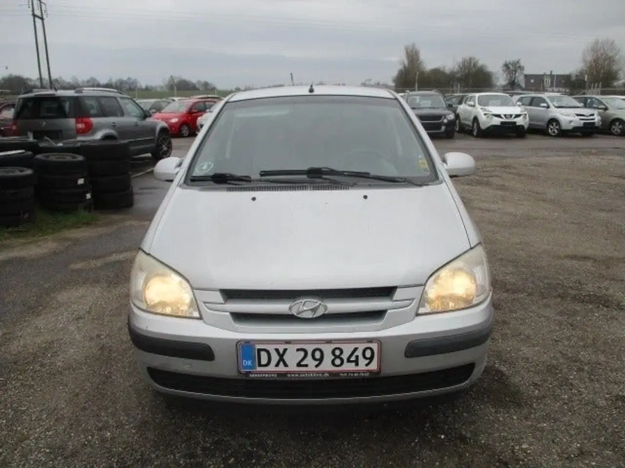 Billede 2 - Hyundai Getz 1,3 GL