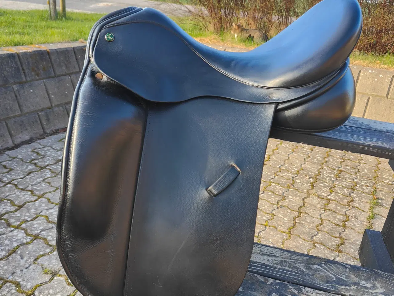 Billede 1 - Ideal suzanna dressur sadel 