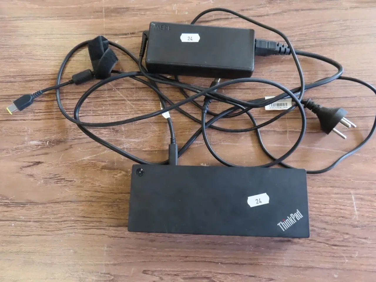 Billede 1 - Dockingstation LENOVO  THINKPAD