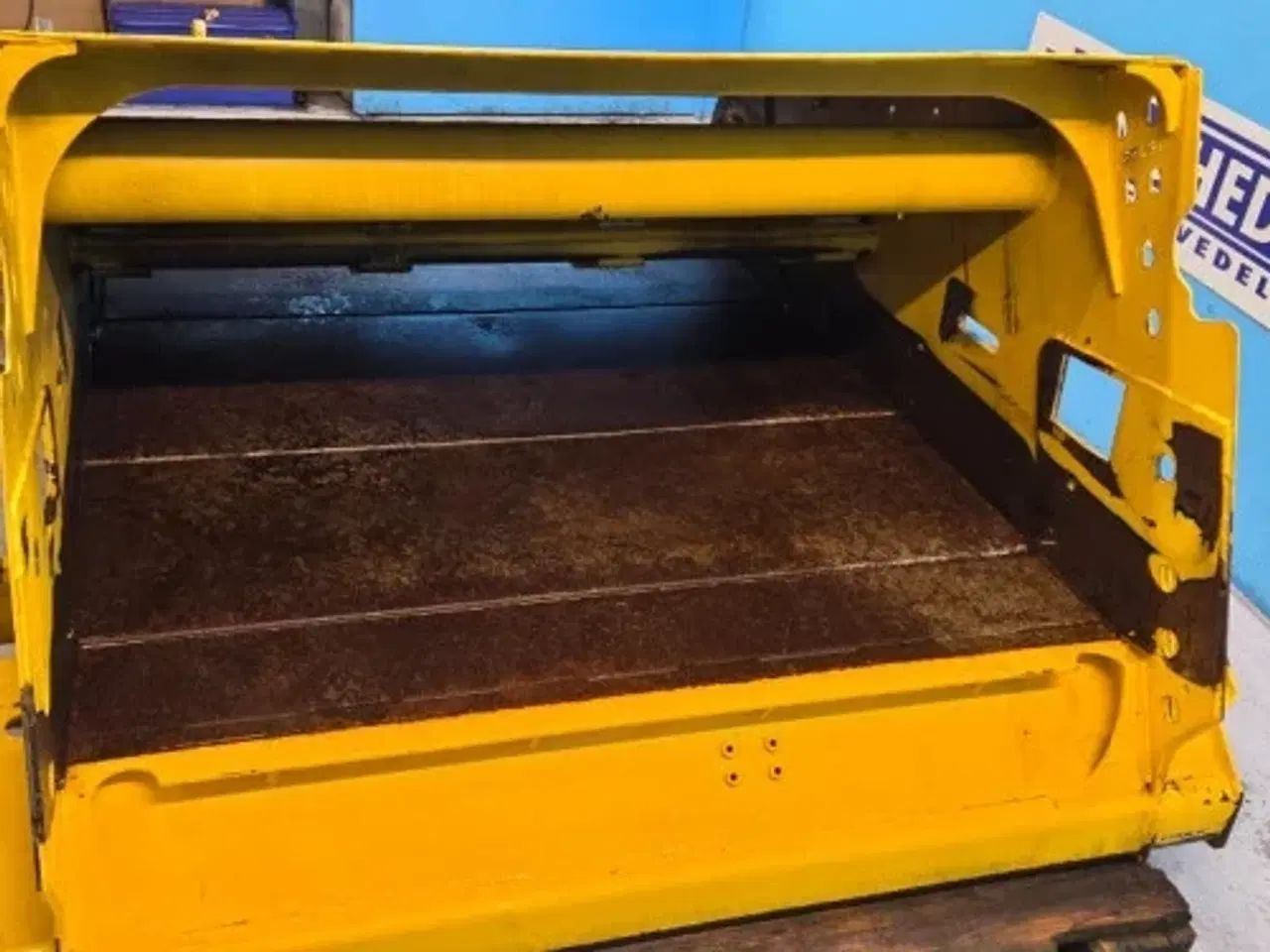 Billede 11 - New Holland CR9.90 Indføringskanal 47561483