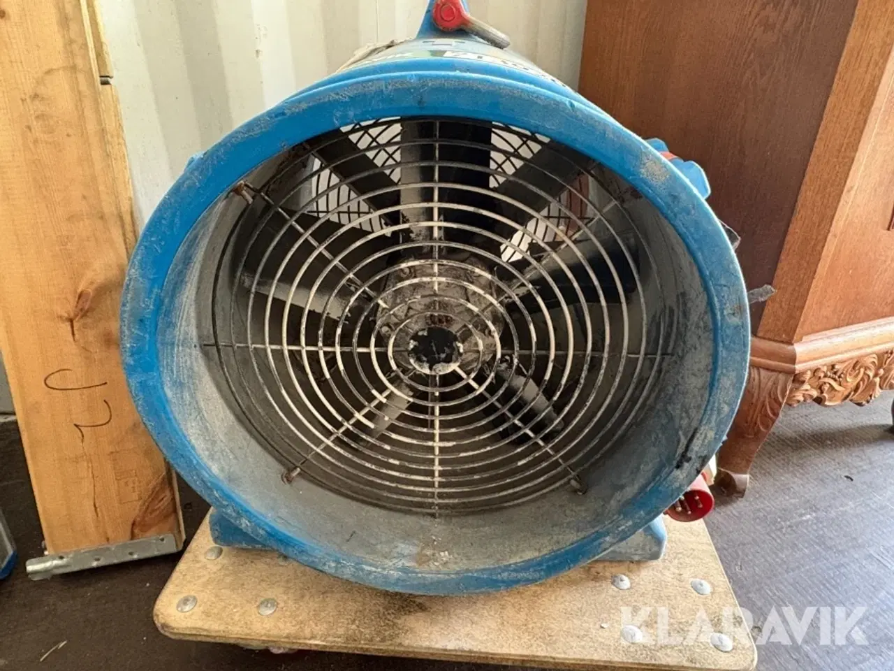 Billede 3 - Ventilator