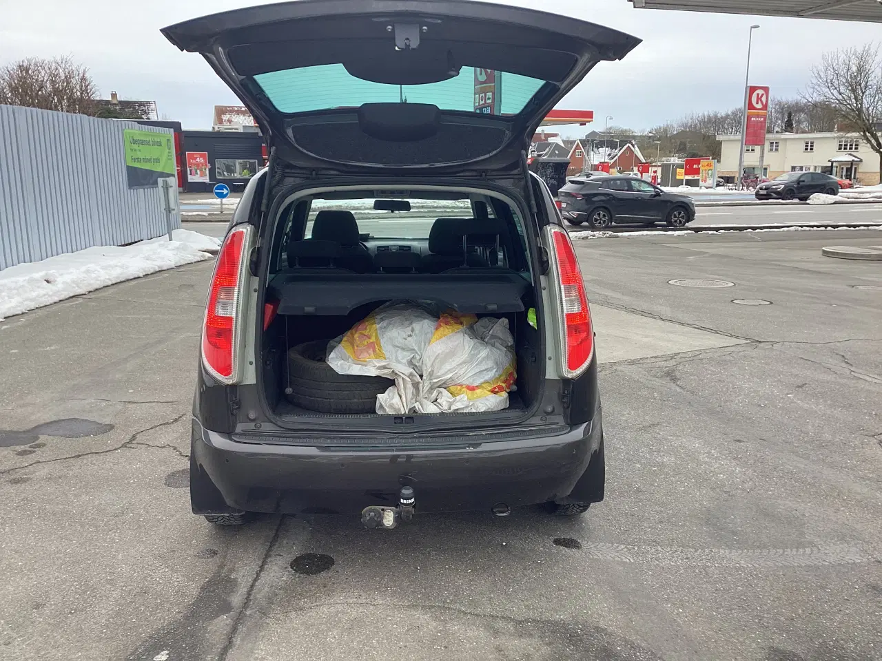 Billede 5 - Skoda roomster TSI 1,2